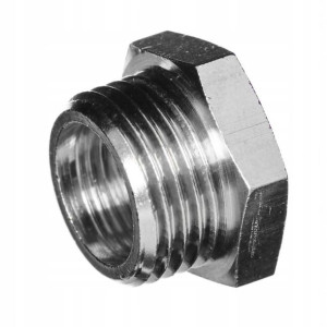 Redukcja krótka 1/2z-3/8W
