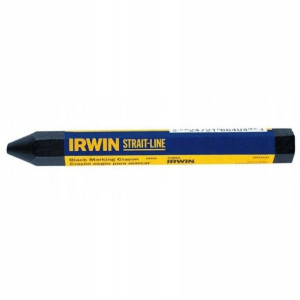 Kreda traserska czarna (2 szt.) IRWIN