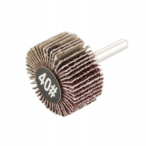 Ściernica trzpieniowa płótno 50x20x6mm gr.60 VERKA