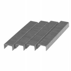 Zszywki 12mm 1000 szt. Wzór D11 (1,2 x 10,6 mm) 11