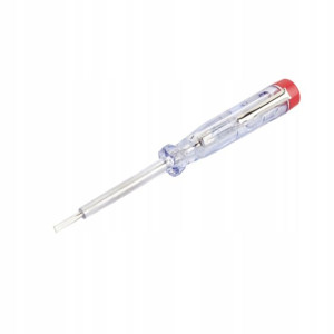 Próbnik wskaźnik napięcia 240V / 140mm VERKATTO