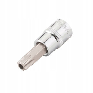 Klucz nasadowy 1/4” z bitem TORX T9