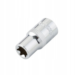 Klucz nasadowy 1/4” TORX E5
