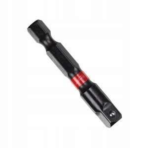 Adapter SHW HEX 1/4"-1/4" kwadrat Milwau