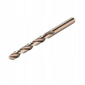 Wiertło HSS do metalu kobaltowe 6,5mm