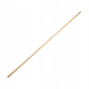 Trzonek drewniany gwintowany 22 x 1500mm Verkatto