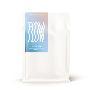 Coffee Plant Flow Mellow Decaf 800g