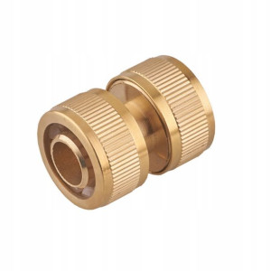 Reparator węża mosiężny 3/4" Verkatto
