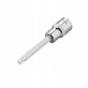 Klucz nasadowy 1/2" z bitem TORX T45 / 100mm