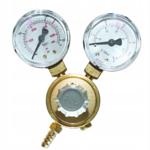 Reduktor Butlowy Gazu 2 Manometry Co2/arg Typ C306