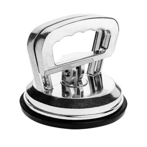 Przyssawka do szyb aluminiowa pojedyncza 120 mm Co