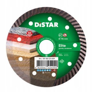 Tarcza diamentowa tnąca 1A1R Turbo 115mm ELITE