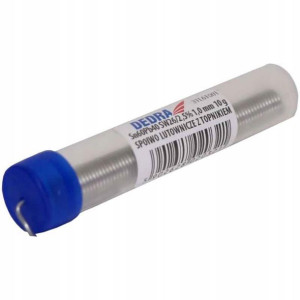 LUT z topnikiem 1,0 mm fiolka 10 g