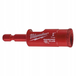 Wiertło diamentowe 15mm Milwaukee