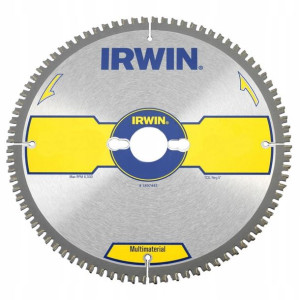 Piła tarczowa do różnych materiałów MULTI 190mm/48