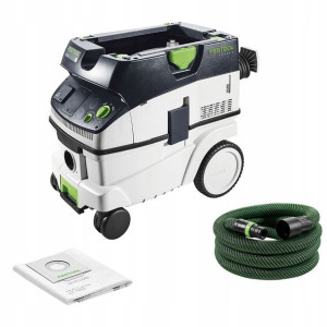 Odkurzacz mobilny CLEANTEC CTL 26 E