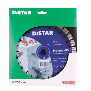 Tarcza diamentowa 230x2,6/1,6x15x22,23 1A1RSS/C3-