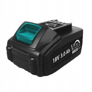 Bateria 18V Li-ion VANDER AKU+ VLI1830