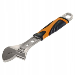 Klucz nastawny szwedzki 8" / 200mm VERKATTO