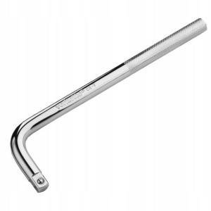 Pokrętło fajkowe 1/2" 250mm VERKATTO