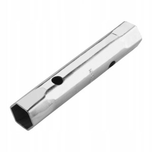 Klucz rurowy dwustronny 6x7mm VERKATTO