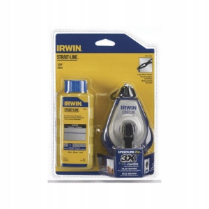 Linka traserska Speed-Line PRO 30 m/niebieski barw