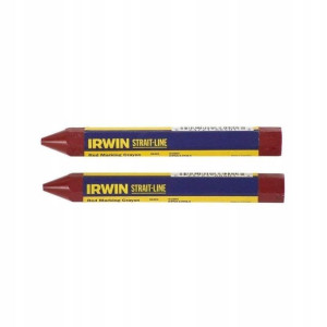 Kreda traserska czerwona 2 szt. IRWIN Strait-Line