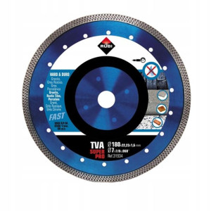 Tarcza diamentowa do materiałów twardych Turbo Vip