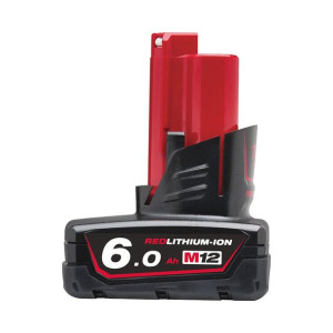 Akumulator M12B6 6.0 AH Milwaukee
