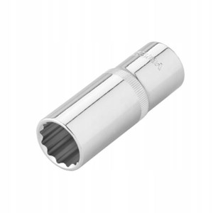 Klucz nasadowy 1/2" dwunastokątny długi 10mm