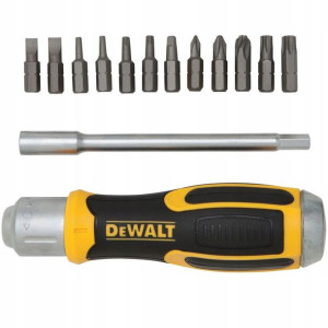 Wkrętak z grzechotką DeWALT