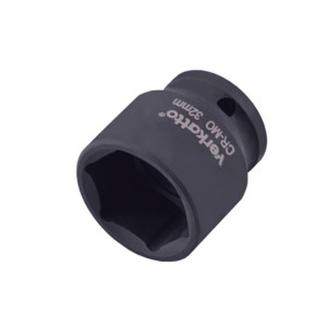 Klucz nasadowy udarowy 1/2'' sześciokątny 19mm