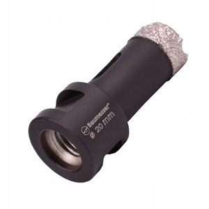 Wiertło diamentowe do ceramiki i gresu DDR-V 20x30