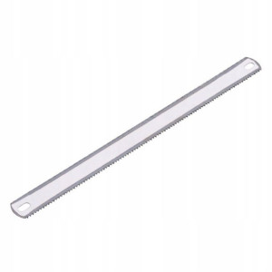 Brzeszczot metal/drewno (op. 72szt) 300x25mm Verka