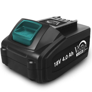 Bateria 18V Li-ion VANDER AKU+ VLI1840