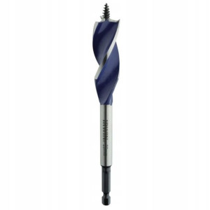 Wiertło do drewna spiralne Blue Groove 6X 22x152mm