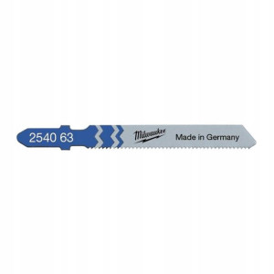 Brzeszczoty metal 55/1.2mm T 118A (5szt) Milwa
