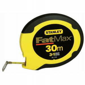 Miara długa w kasecie FATMAX stalowa 30 m