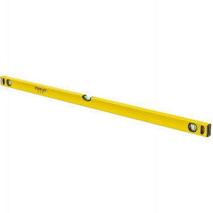 Poziomica STANLEY klasyczna 120 cm