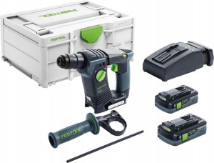 PS Młotowiertarka BHC 18 HPC4,0 I-Plus FESTOOL