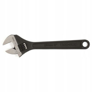 Klucz nastawny 6"/150 mm (stalowy uchwyt) IRW
