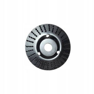 Tarnik skośny 125x3x22,2mm T-12 TARPOL