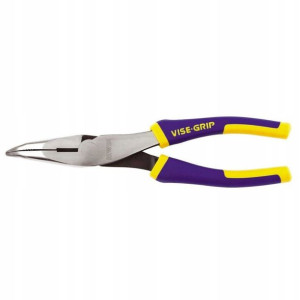 Szczypce wydłużane odgiete 8"/200 mm IRWIN