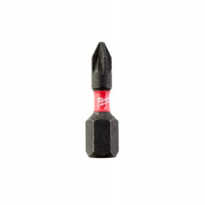 Bit Shockwave PZ1/25mm -25szt Milwaukee