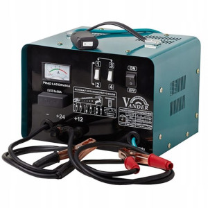 Prostownik transformatorowy z rozruchem VANDER VPR