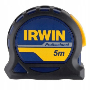 Miara profesjonalna 5 m Metryczna IRWIN