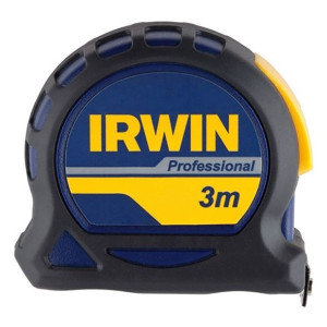Miara profesjonalna 3 m Metryczna IRWIN
