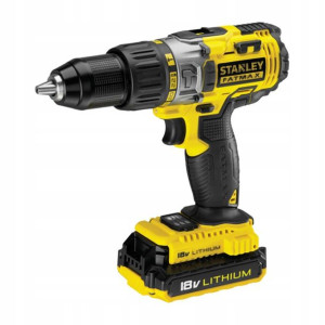 Wiertarko wkrętarka udarowa 18V Stanley FatMax FMC