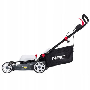 Kosiarka elektryczna LE18-46-SI-G NAC