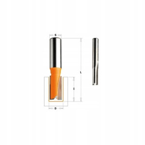Frez prosty / 811.785.11 CMT